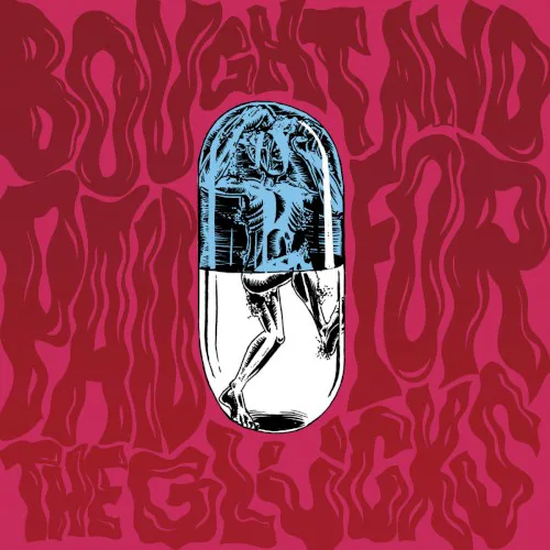 Cover of The Glücks – Bought And Paid For