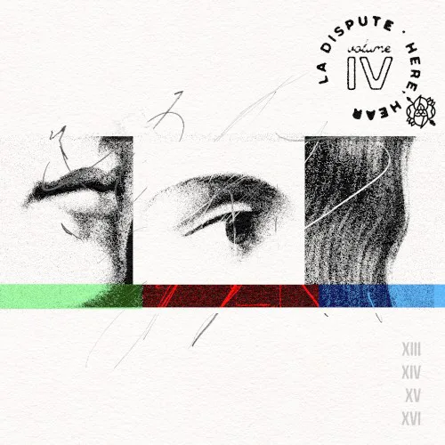 Cover of La Dispute – Here, Hear. IV