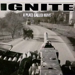 Cover of Ignite – A Place Called Home