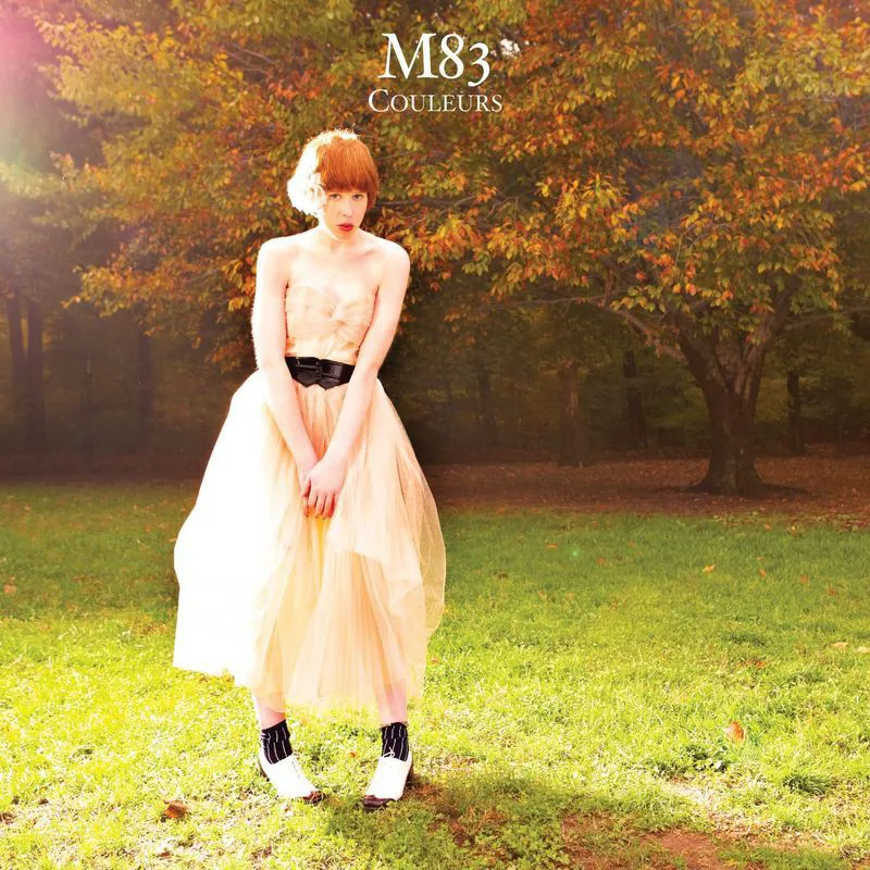 Cover of M83 – Couleurs