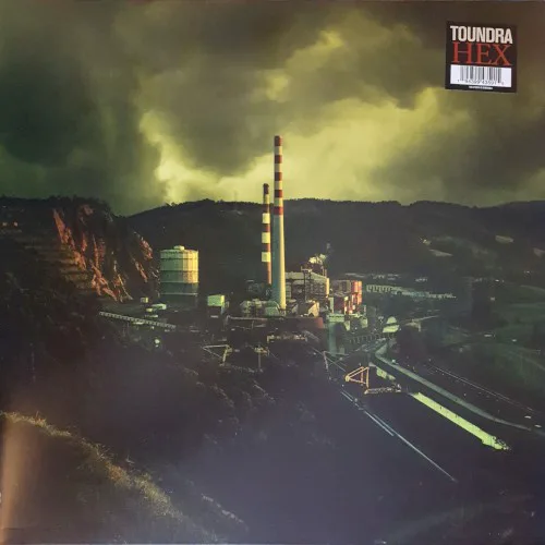 Cover of Toundra – Hex