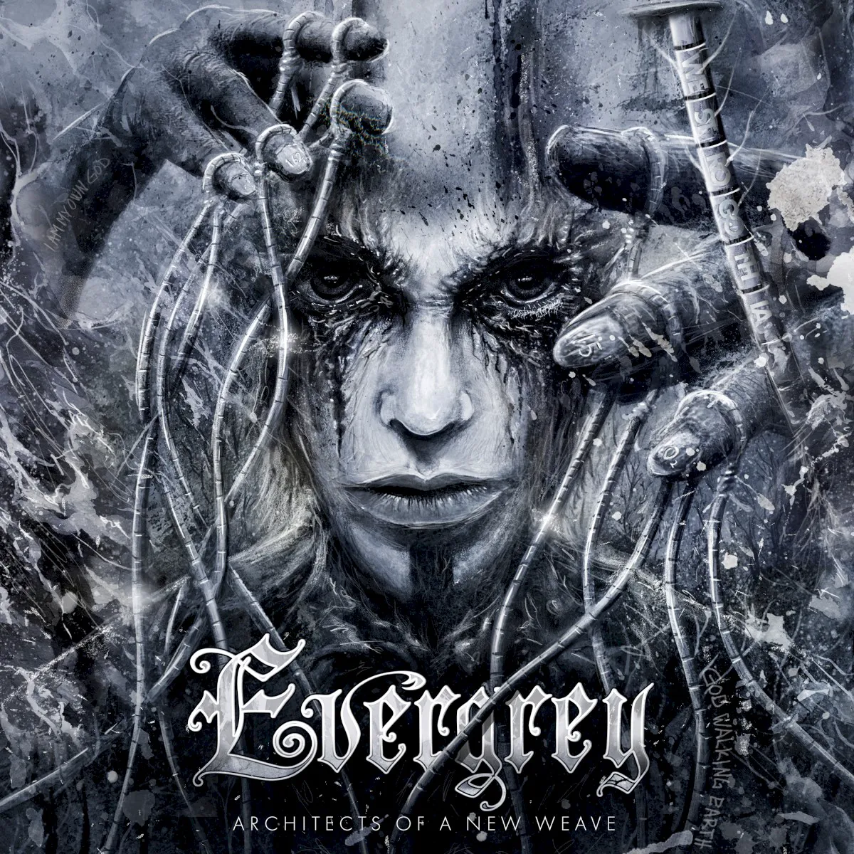 Cover of Architects of a New Weave