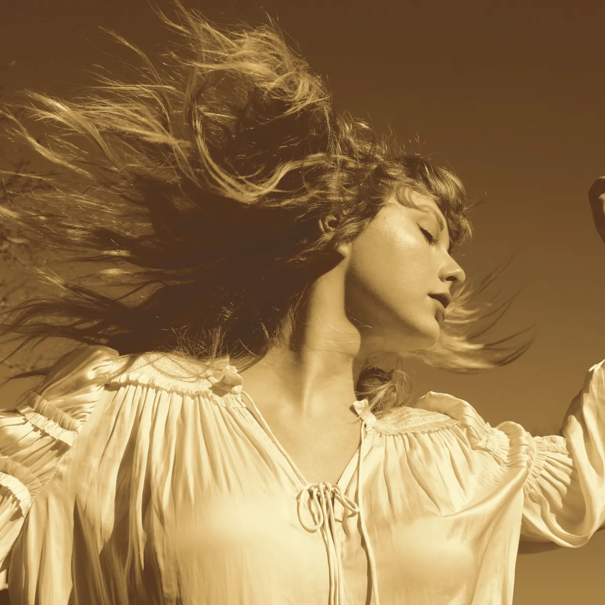 Obal albumu Fearless (Taylor’s Version)