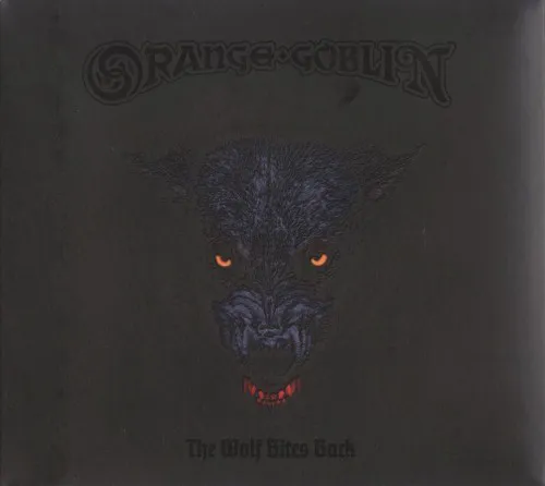 Cover of Orange Goblin – The Wolf Bites Back