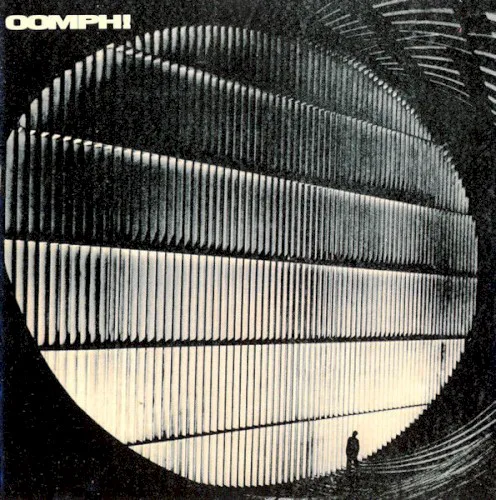 Cover of Oomph! – OOMPH!