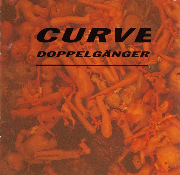 Obal albumu Doppelgänger