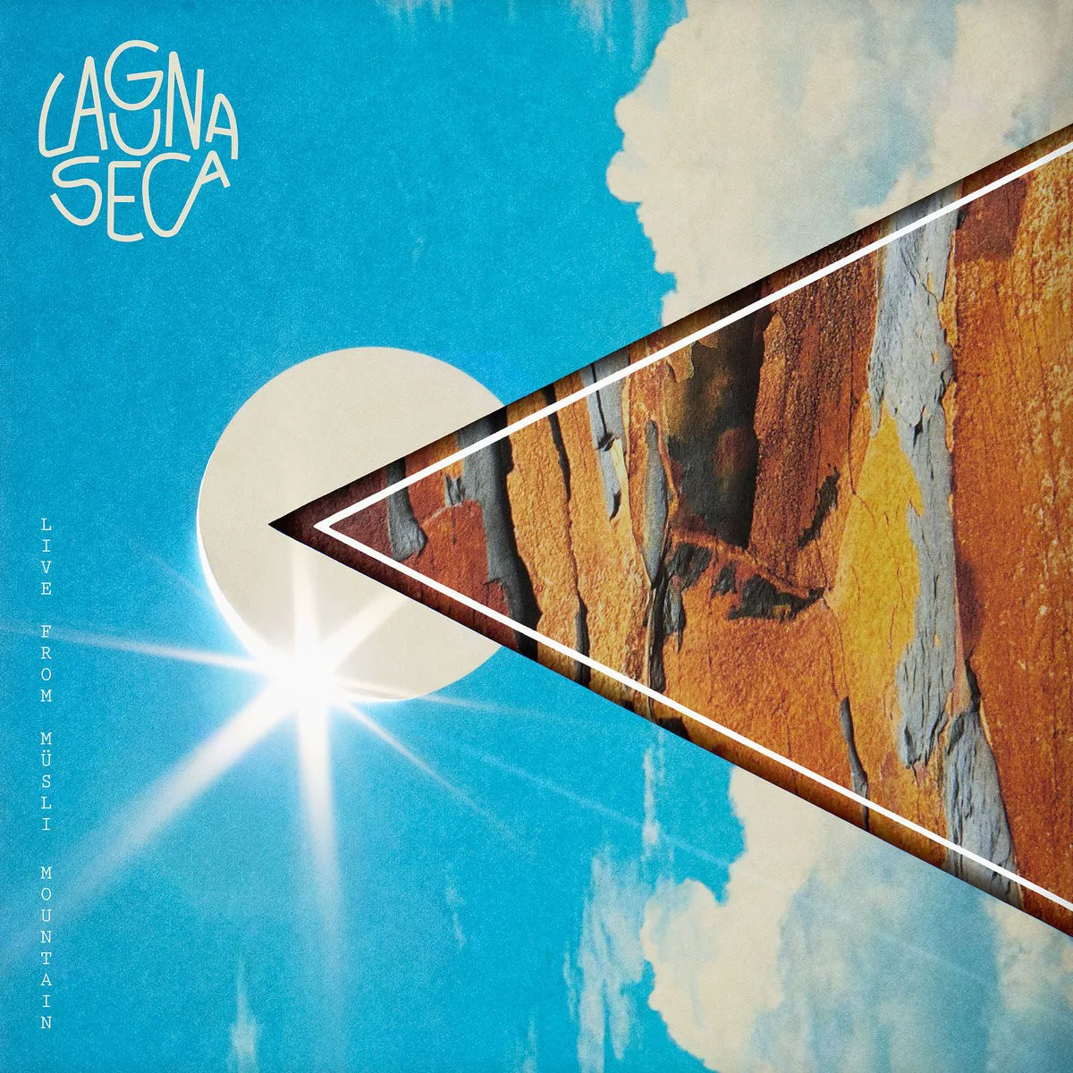 Cover of Laguna Seca – Live from Müsli Mountain