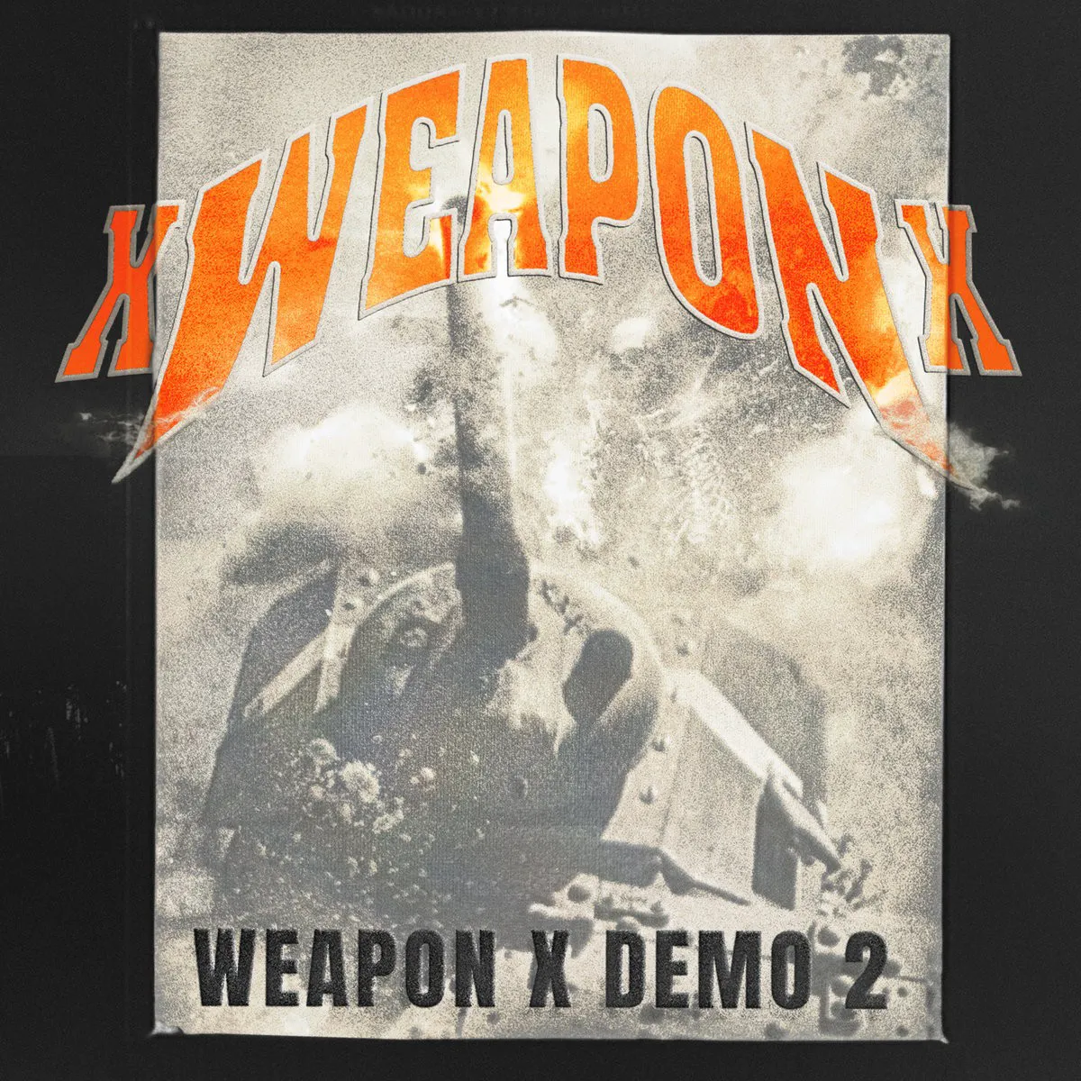 Obal albumu XweaponX – Weapon X Demo 2