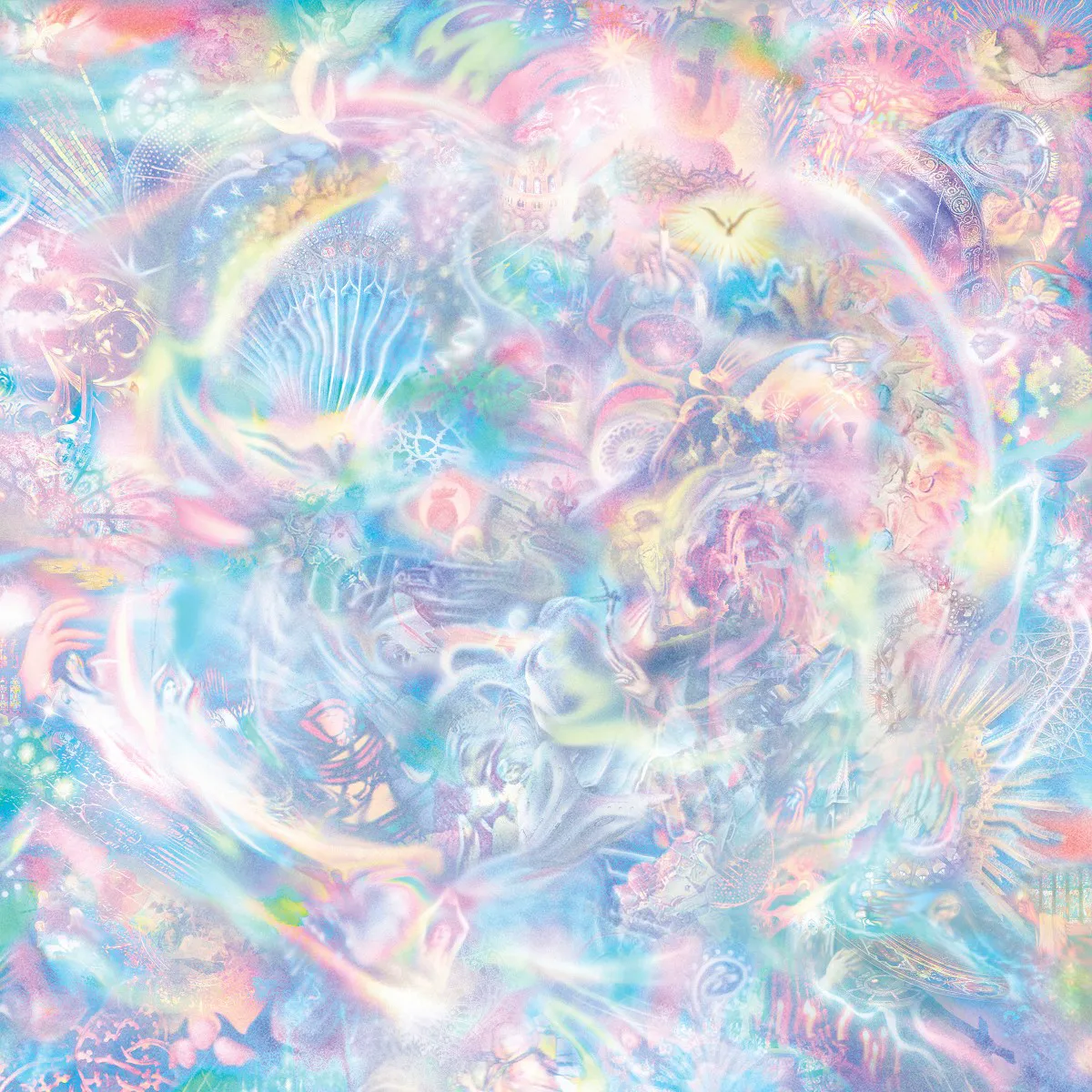Cover of Earthly Pleasures