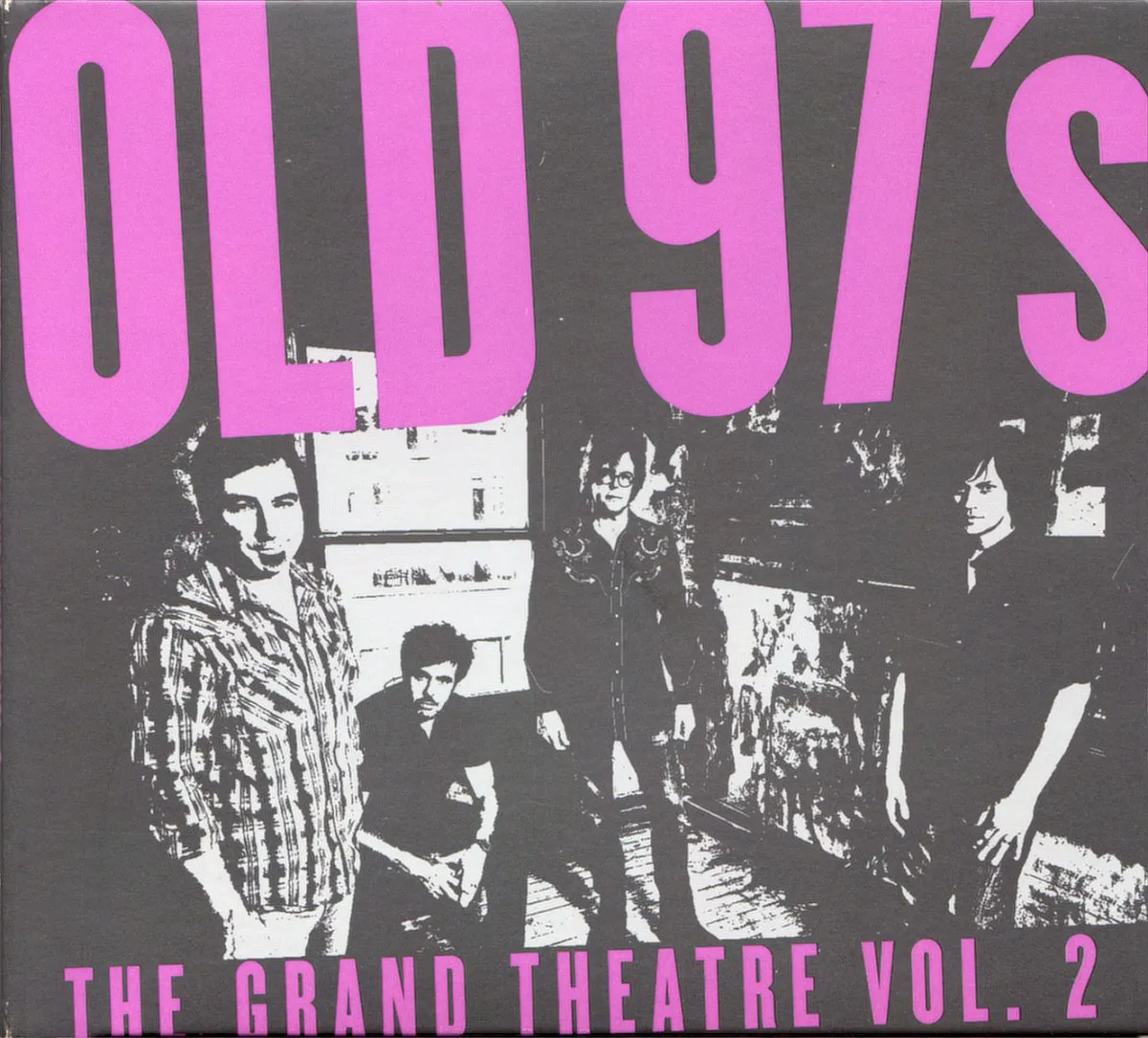 Obal alba The Grand Theatre, Volume Two