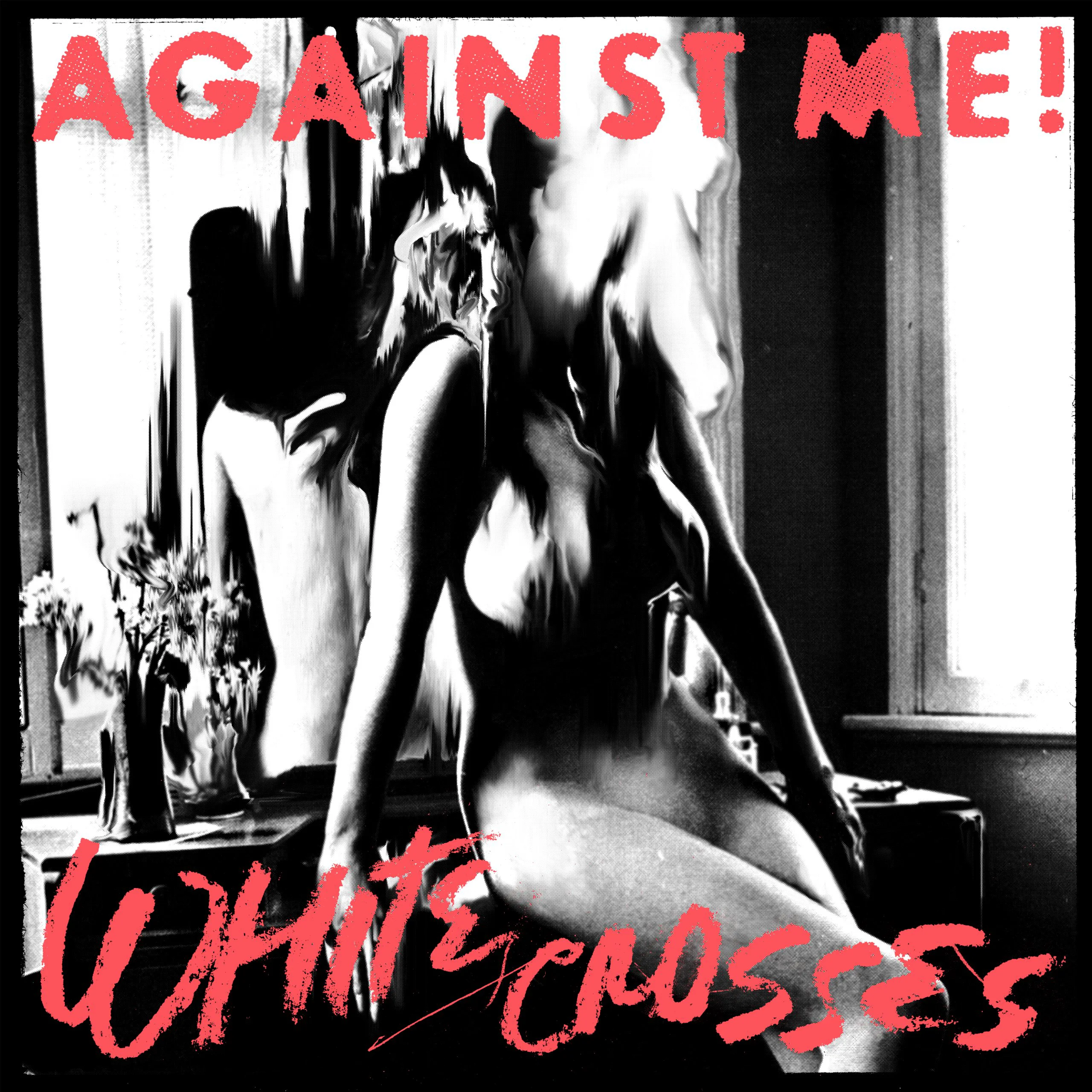 Cover of Against Me! – White Crosses