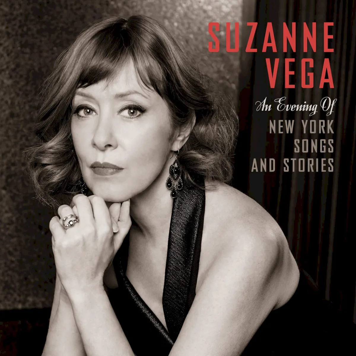Cover of Suzanne Vega – An Evening of New York Songs and Stories