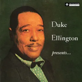 Obal albumu Duke Ellington and His Orchestra – Duke Ellington Presents