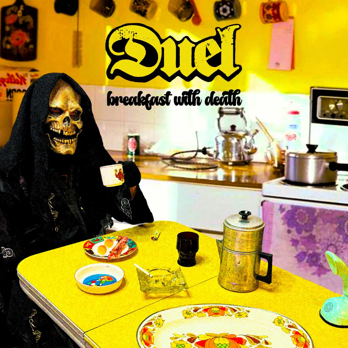 Obal albumu Breakfast With Death