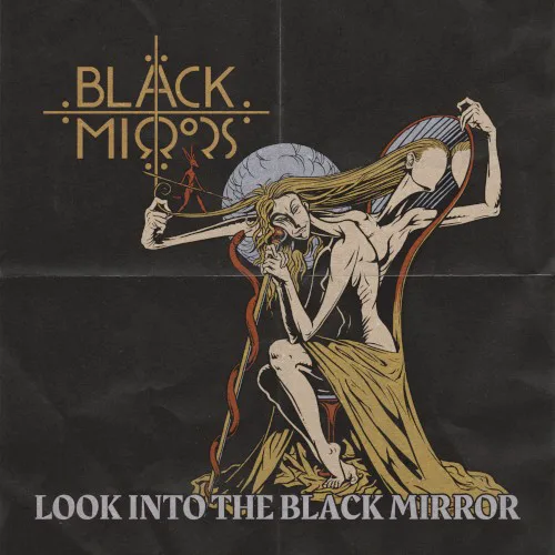 Cover of Black Mirrors – Look Into the Black Mirror