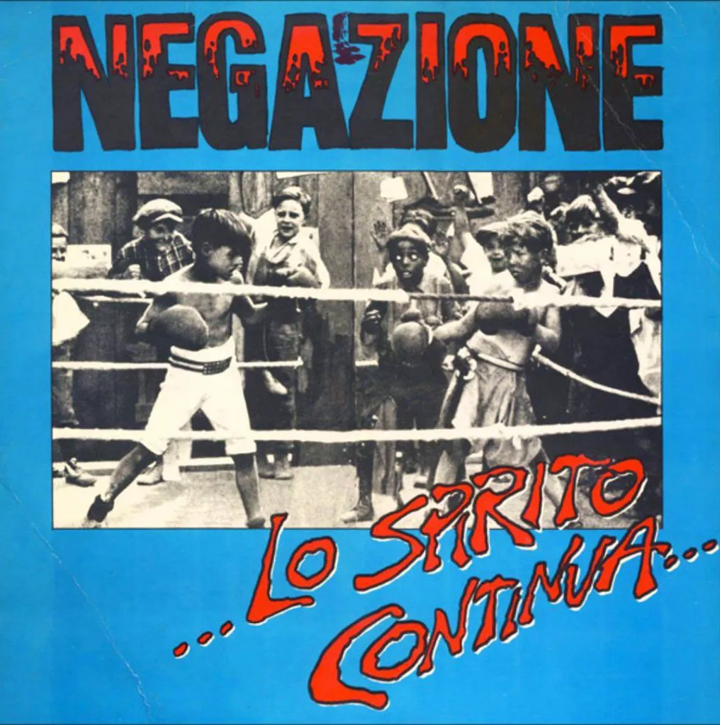 Cover of Lo spirito continua...