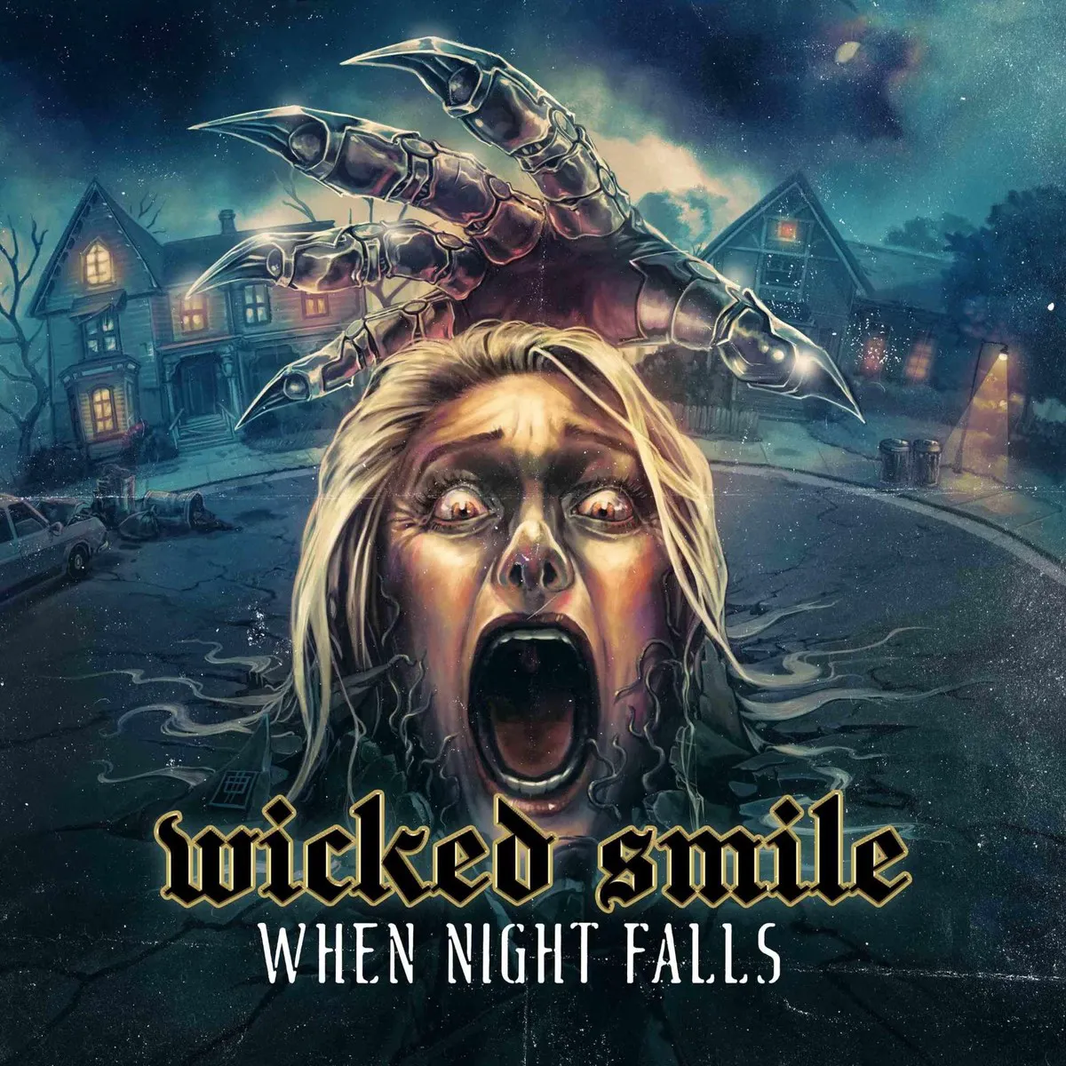 Cover of When Night Falls