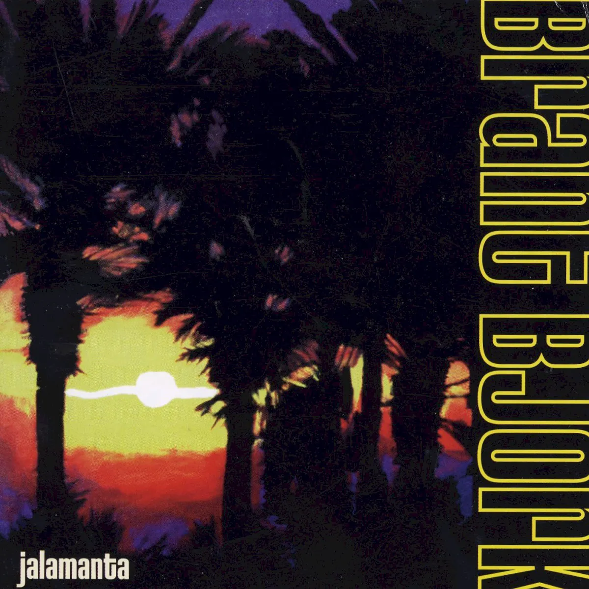 Cover of Brant Bjork – Jalamanta