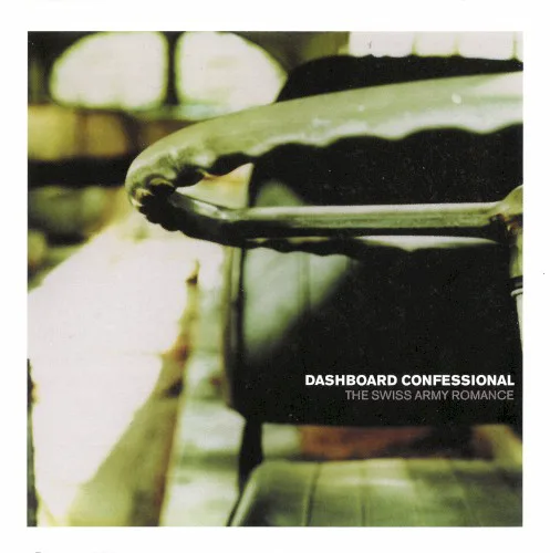 Cover of Dashboard Confessional – The Swiss Army Romance