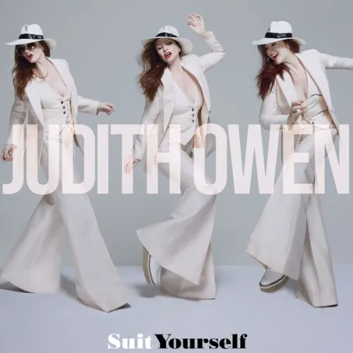 Obal alba Judith Owen – Suit Yourself