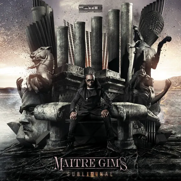 Cover of Subliminal