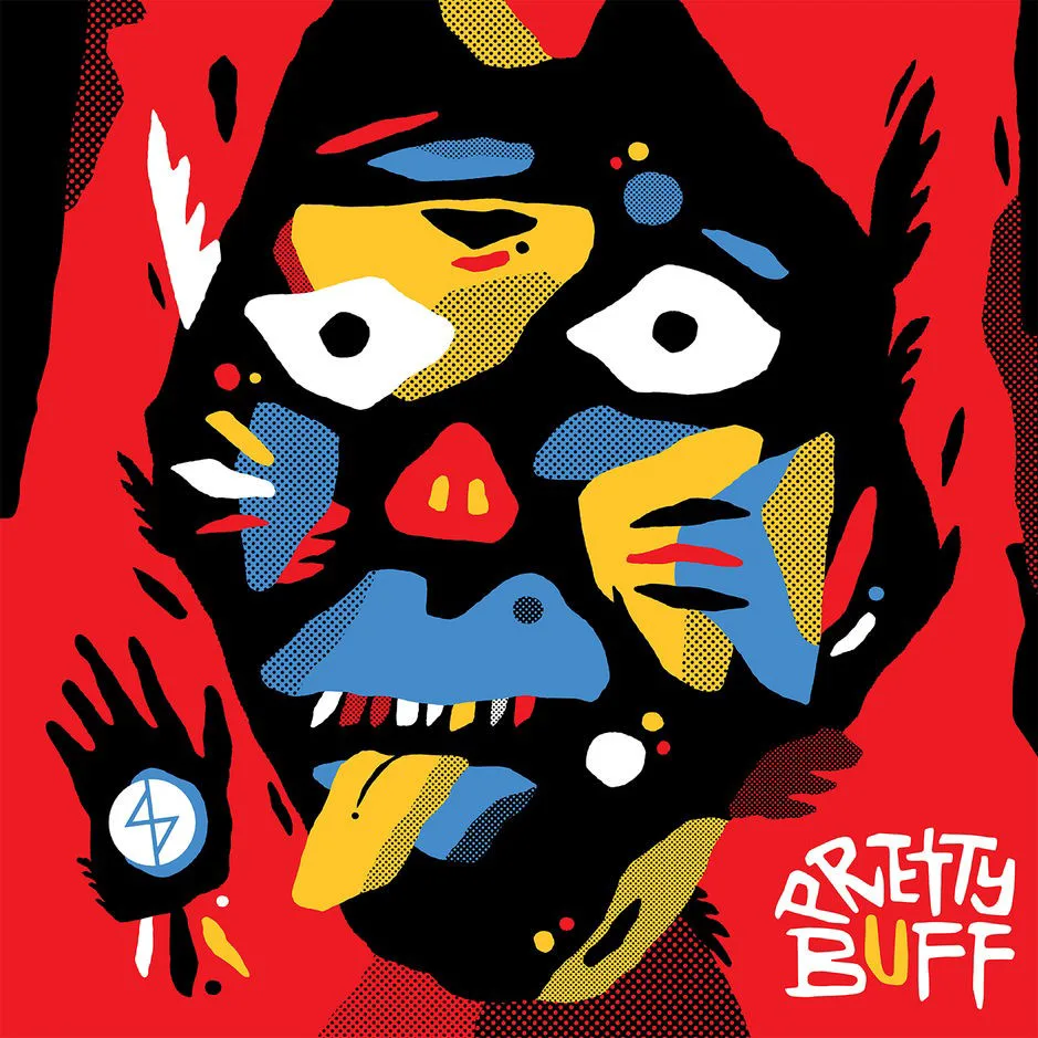 Cover of Angel Du$t – Pretty Buff