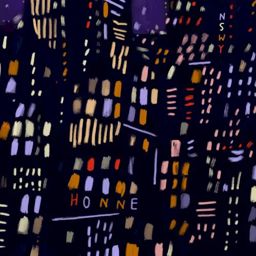 Cover of HONNE – no song without you