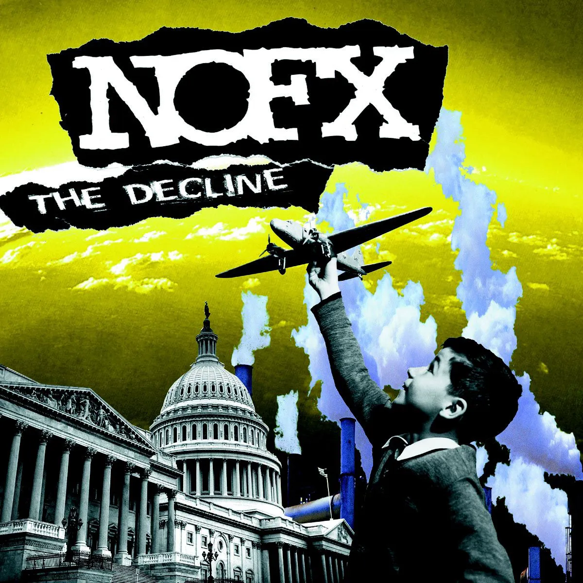 Obal albumu The Decline