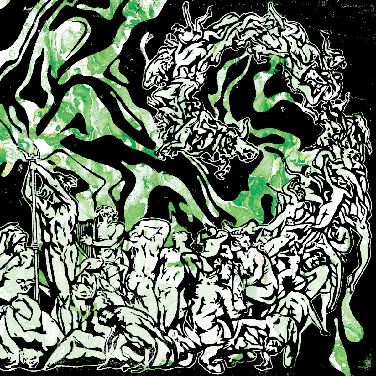 Cover of Shovel – Shovel