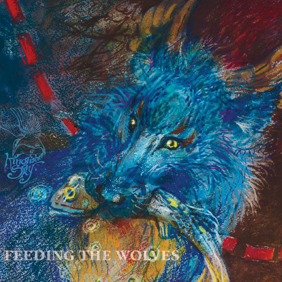 Obal alba Feeding the Wolves