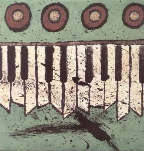 Obal albumu Cursive – The Ugly Organ