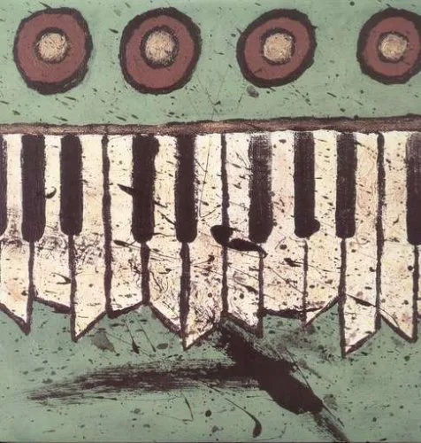 Obal alba Cursive – The Ugly Organ