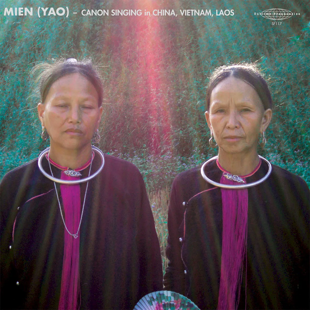 Obal alba Kink Gong – Mien (Yao) Canon Singing in China, Vietnam, Laos