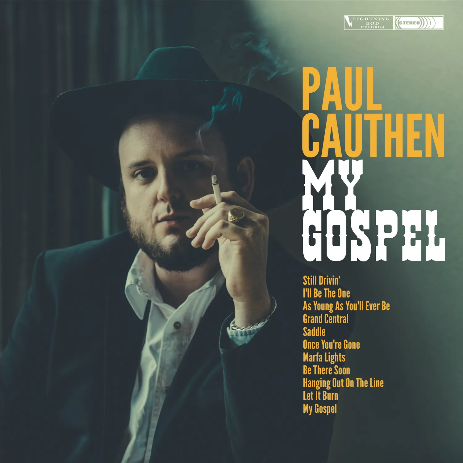 Obal albumu My Gospel
