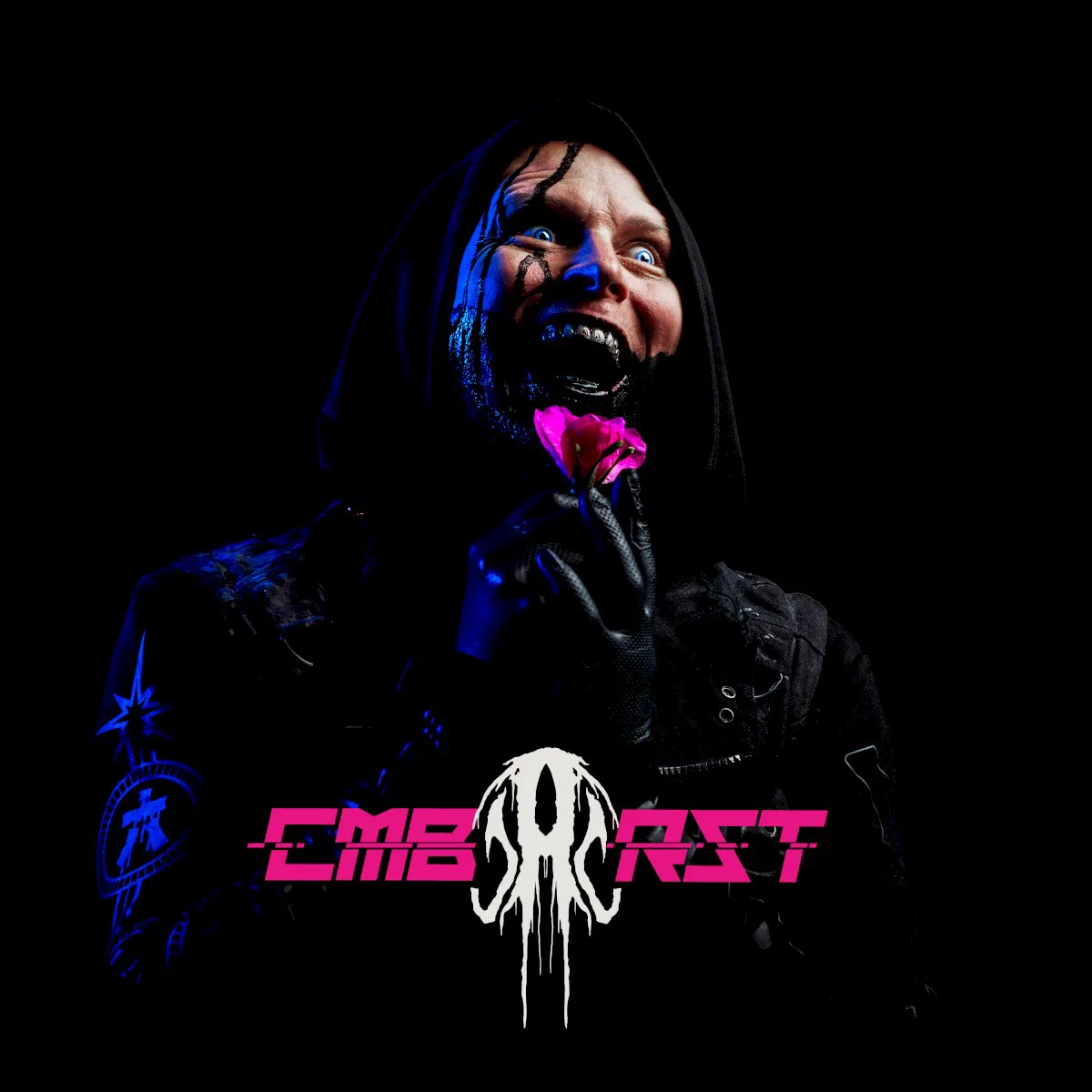 Cover of Combichrist – CMBCRST