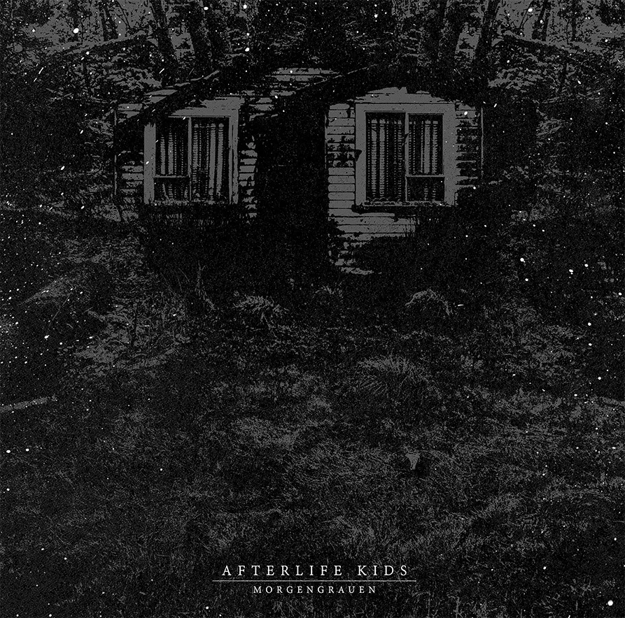 Cover of Afterlife Kids – Morgengrauen