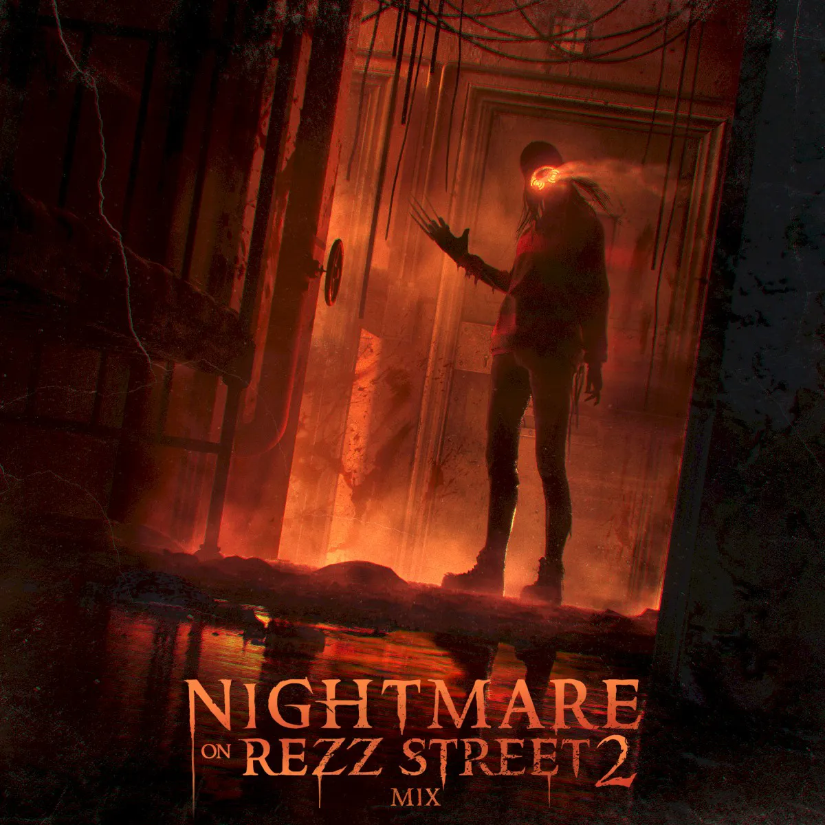 Obal alba Nightmare on REZZ Street 2 Mix