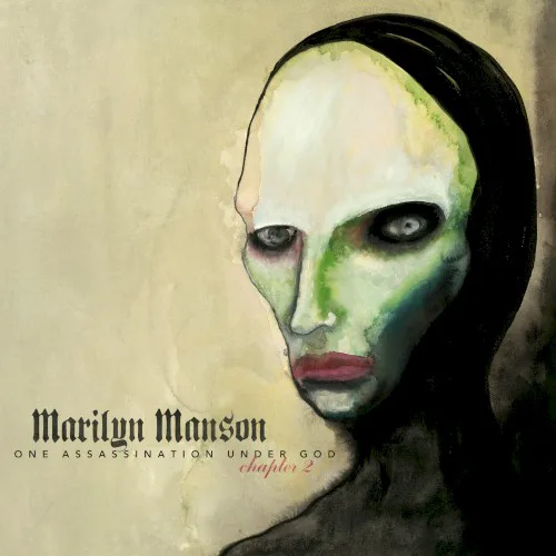 Cover of Marilyn Manson – One Assassination Under God, Chapter 2