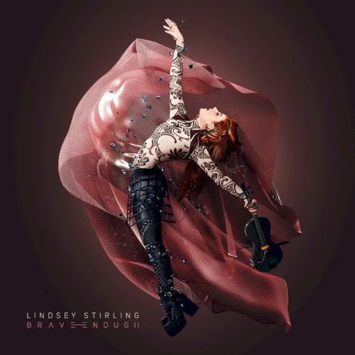 Cover of Lindsey Stirling – Brave Enough