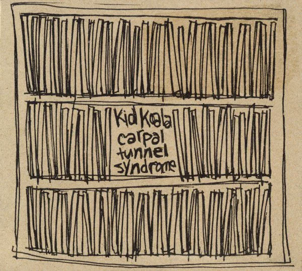 Obal albumu Kid Koala – Carpal Tunnel Syndrome