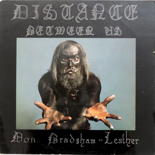 Don Bradshaw-Leather