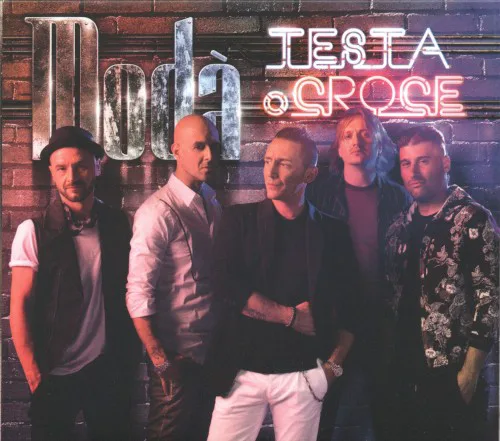 Cover of Modà – Testa o croce