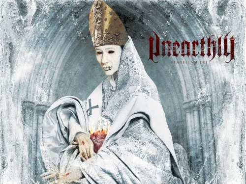Cover of Unearthly – Flagellum Dei