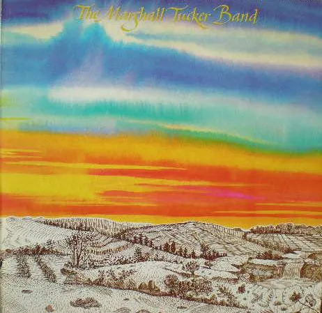 Cover of Marshall Tucker Band