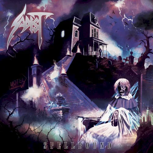 Cover of Sadist – Spellbound