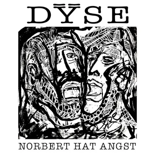 Cover of Dÿse – Norbert hat Angst