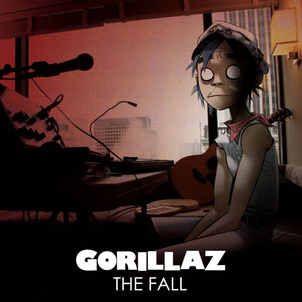 Obal albumu The Fall