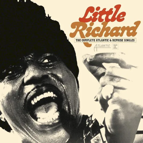 Cover of Little Richard – The Complete Atlantic & Reprise Singles