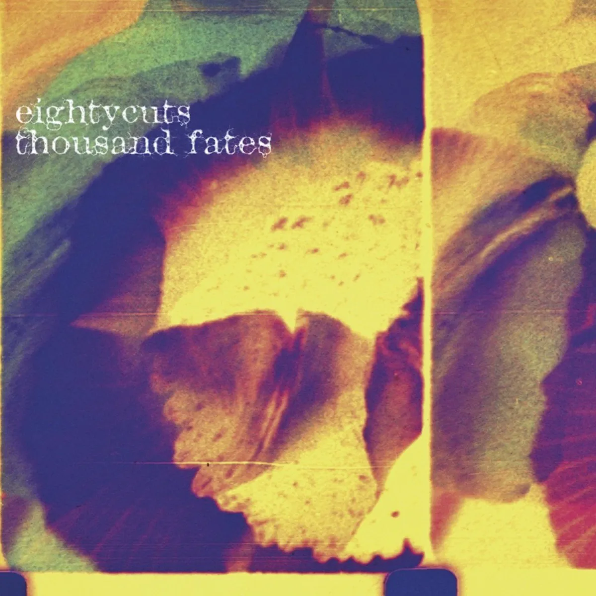 Cover of eightycuts – Thousand Fates