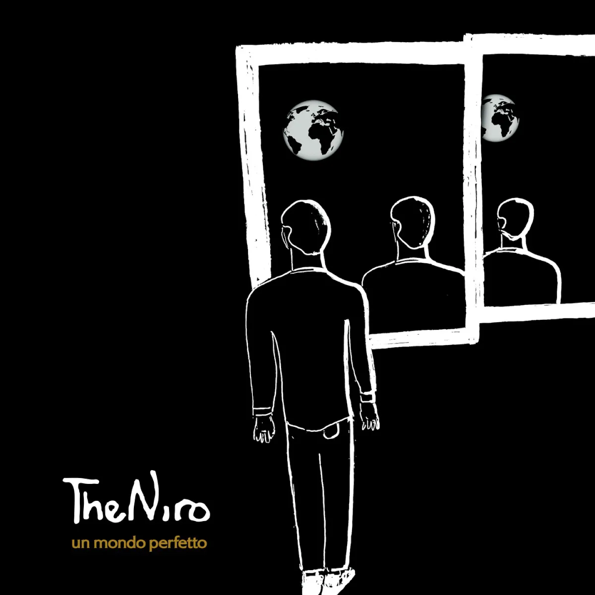 Obal alba The Niro – Un mondo perfetto